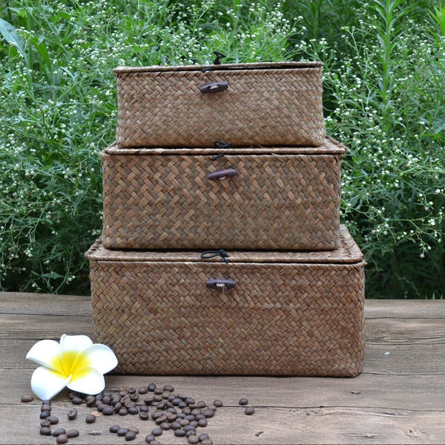 Straw household items